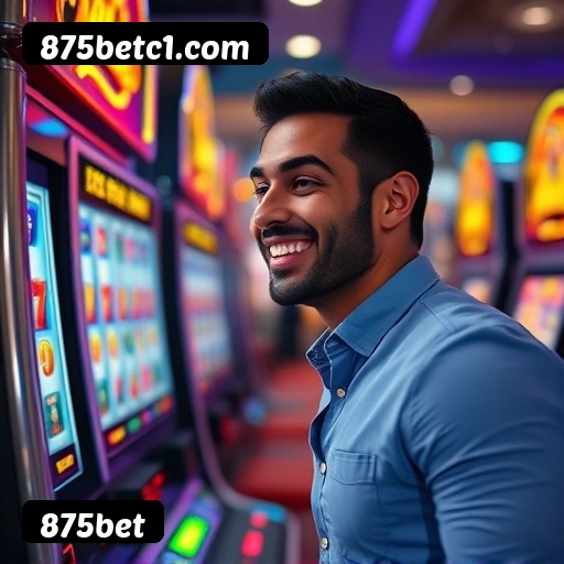 Chuva de Bônus 875bet - Slots