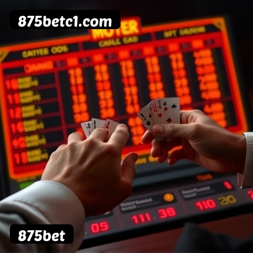 Qualificar VIP 875bet