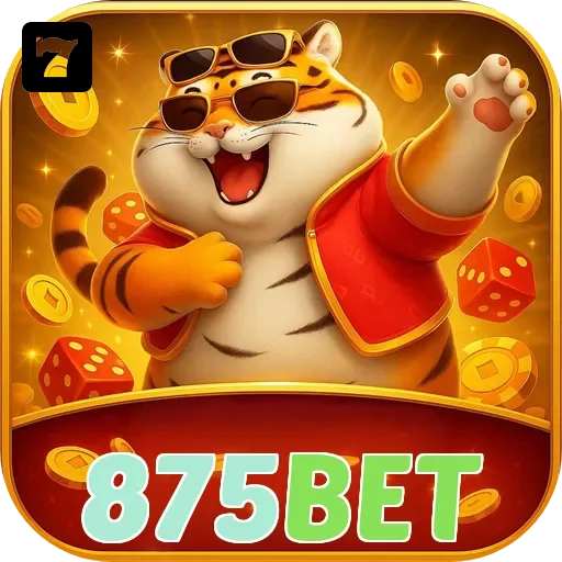Logo da 875bet