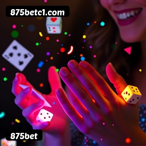 Segurança App 875bet