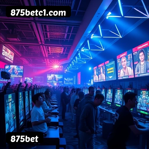 Slots mobile 875bet