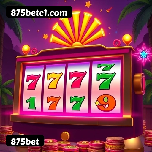 Free spins 875bet
